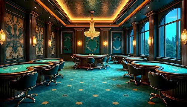 wanaaha casino Live Casino