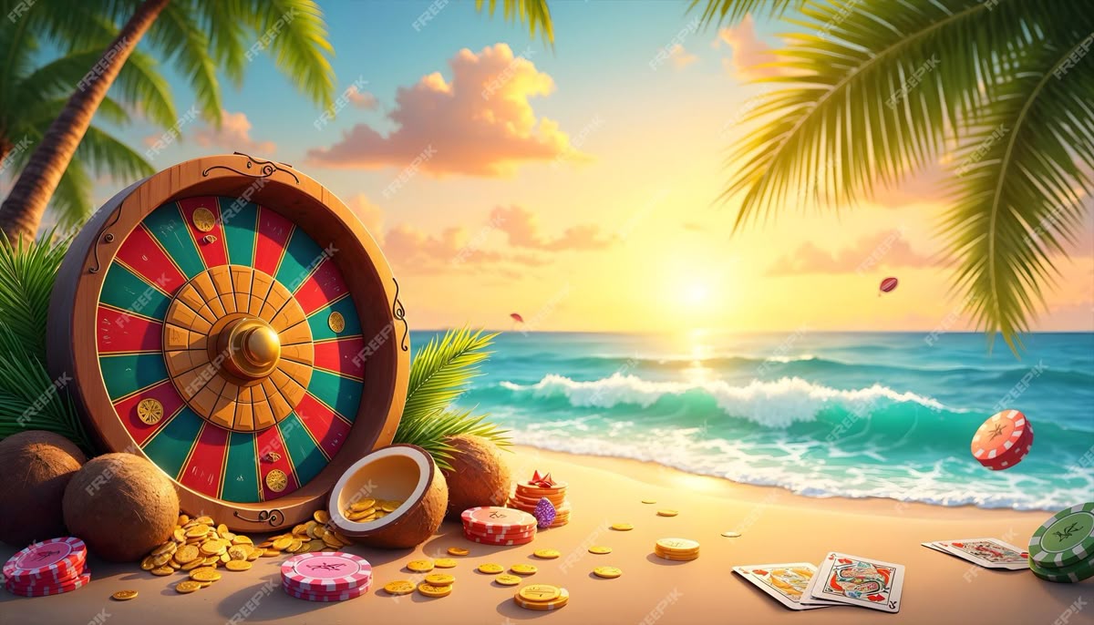 wanaaha casino Welcome Bonus